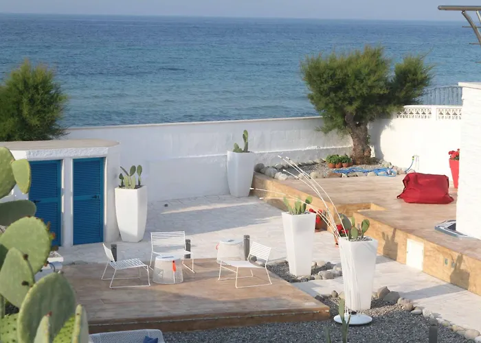 Beauty Beach Villa Monopoli