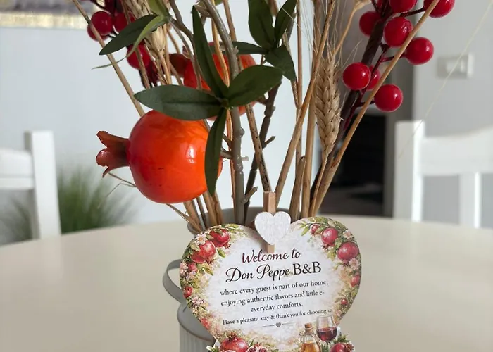 Don Peppe B&B Monopoli