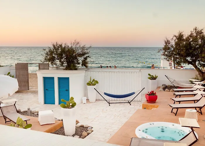 Beauty Beach Villa Monopoli